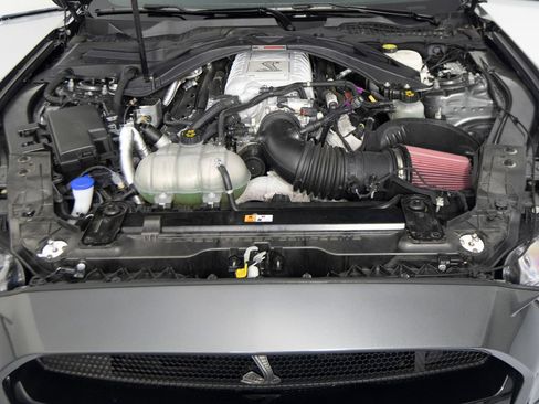 Used 2020 Ford Mustang Shelby GT500 w/ Technology Package RWD image 55