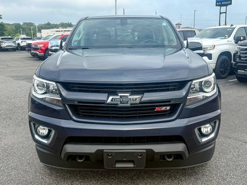 Used 2018 Chevrolet Colorado Z71 w/ Centennial Edition AWD/4WD image 2