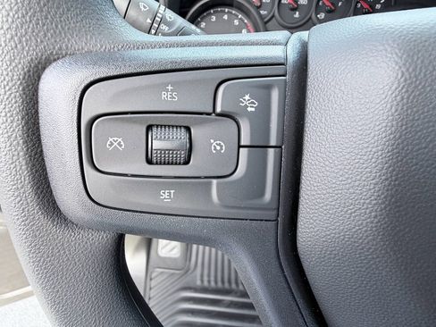 New 2026 Chevrolet Silverado 1500 Custom Trail Boss image 15