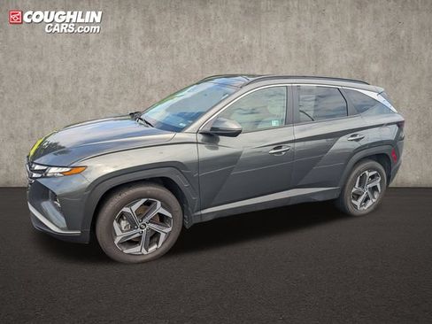 Certified 2024 Hyundai Tucson SEL AWD/4WD image 4