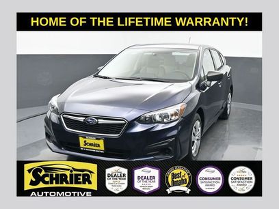 Used 2019 Subaru Impreza 2.0i