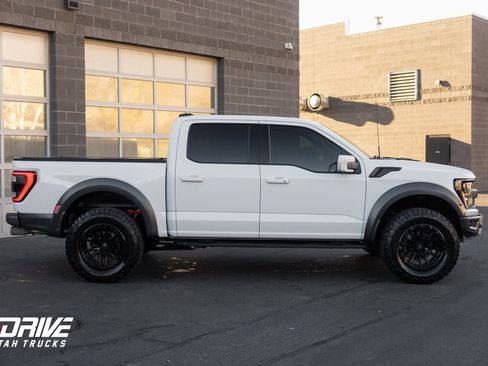 Used 2021 Ford F150 Raptor w/ Equipment Group 801A High image 10