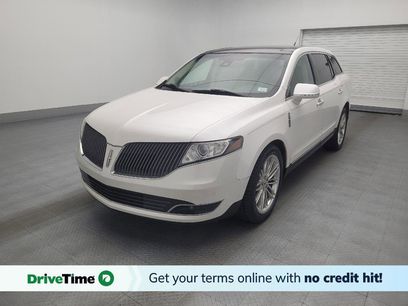 Used 2013 Lincoln MKT AWD