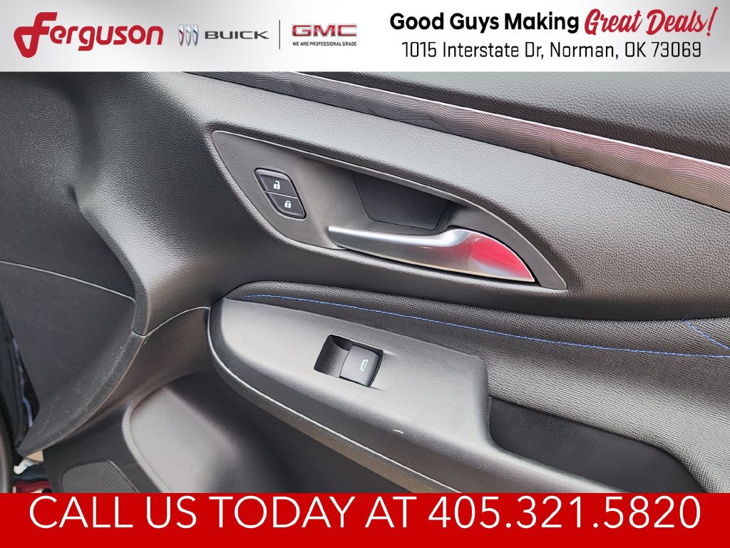 New 2026 Buick Envista Sport Touring w/ Convenience I Package FWD image 35