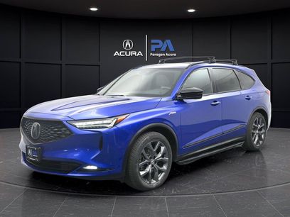 Certified 2023 Acura MDX A-Spec