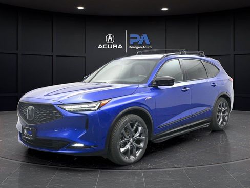 Certified 2023 Acura MDX A-Spec AWD/4WD image 1