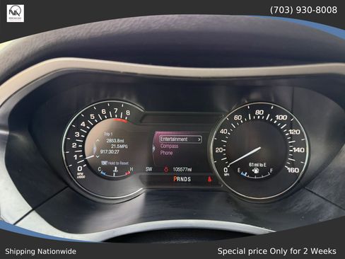 Used 2014 Lincoln MKZ AWD w/ Equipment Group 102A Reserve image 28