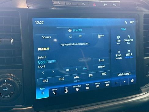 Used 2021 Ford F150 Platinum w/ Equipment Group 701A High AWD/4WD image 16