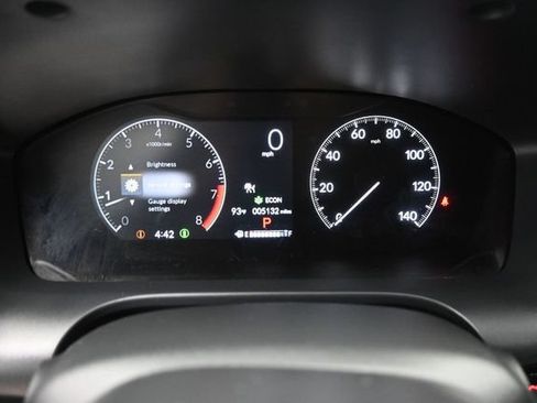 Used 2026 Honda HR-V LX image 6