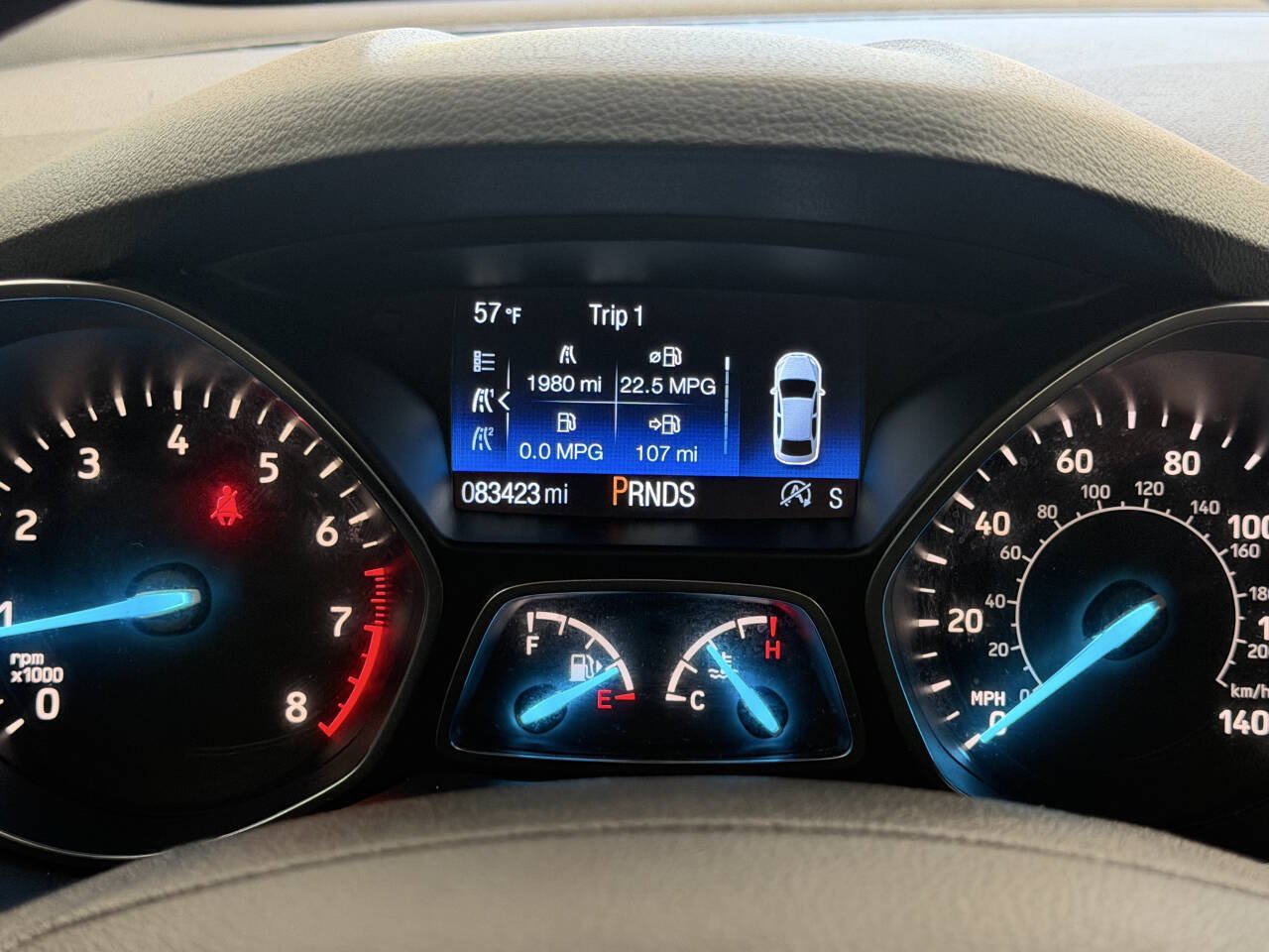 Used 2018 Ford Escape SE AWD/4WD image 22