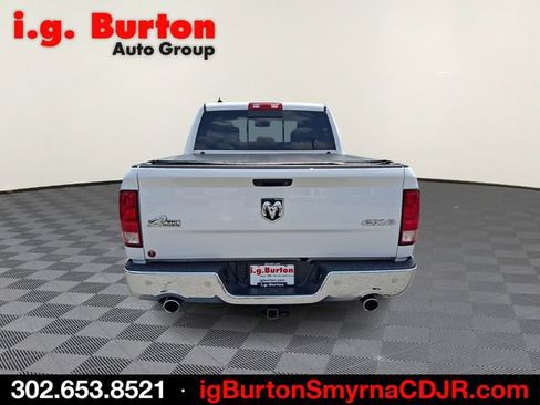 Used 2017 RAM 1500 Big Horn AWD/4WD image 5