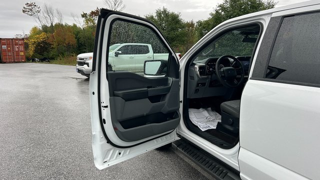 Used 2021 Ford F150 XLT w/ Trailer Tow Package AWD/4WD image 12