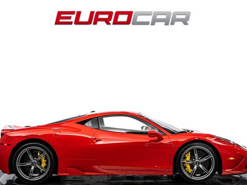 Used 2015 Ferrari 458 Speciale Coupe RWD image 6