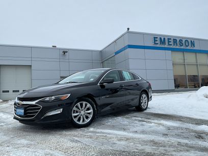 Certified 2023 Chevrolet Malibu LT