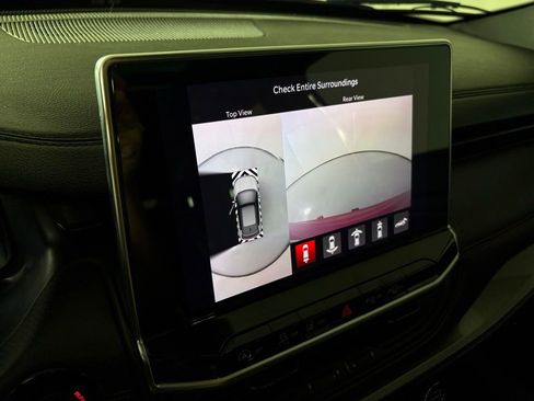 Used 2023 Jeep Compass Trailhawk w/ Trailhawk Elite Group image 32