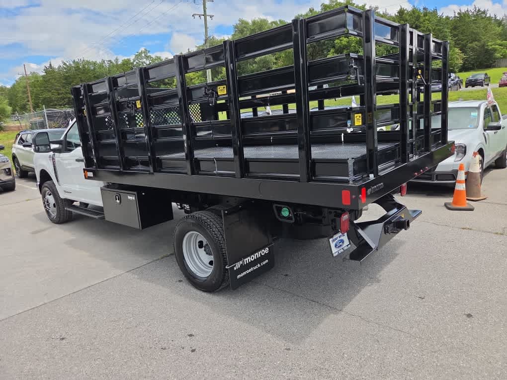 New 2025 Ford F350 XL w/ XL Chrome Package AWD/4WD image 14