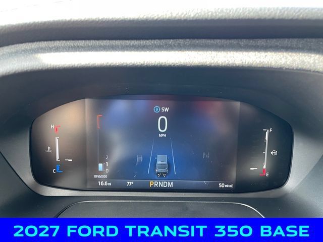 New 2027 Ford Transit 350 148 High Roof AWD w/ Load Area Protection Package image 2