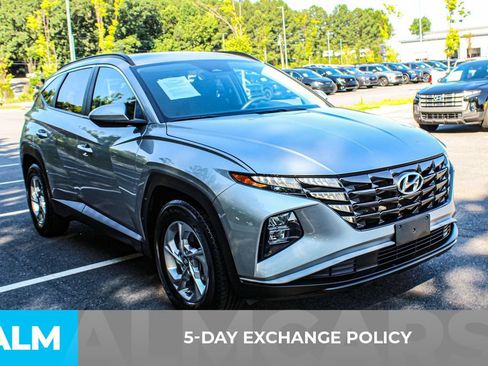 Used 2024 Hyundai Tucson SEL FWD image 4