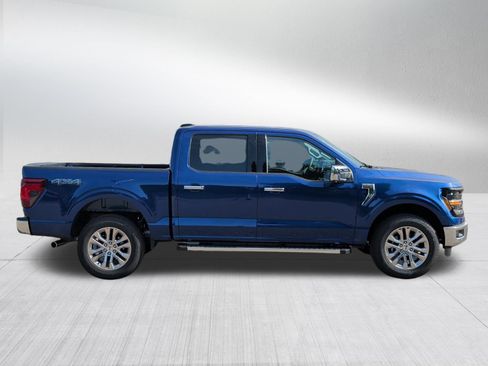 Used 2026 Ford F150 XLT w/ Equipment Group 302A MID AWD/4WD image 8