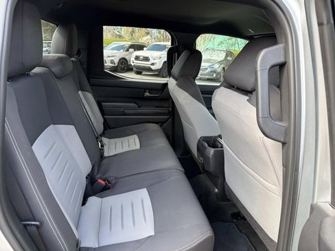 Certified 2025 Toyota Tacoma TRD Sport image 20