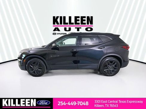 Used 2022 Chevrolet Blazer LT AWD/4WD image 4