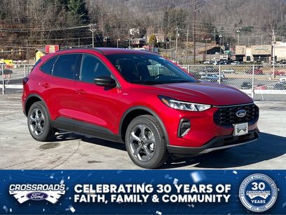 New 2026 Ford Escape ST-Line w/ Tech Pack #1
