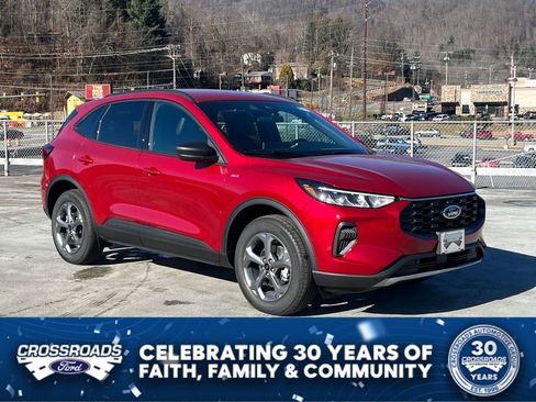New 2026 Ford Escape ST-Line w/ Tech Pack #1 AWD/4WD image 1