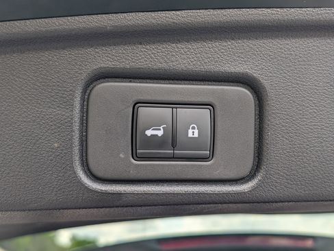 Used 2024 Nissan Pathfinder Platinum w/ Cargo Package FWD image 21