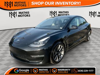 Used 2021 Tesla Model 3 Long Range