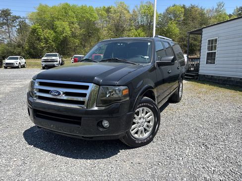 Used 2014 Ford Expedition EL Limited w/ Equipment Group 301A image 3