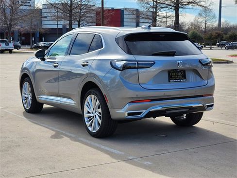 New 2026 Buick Envision Avenir image 4