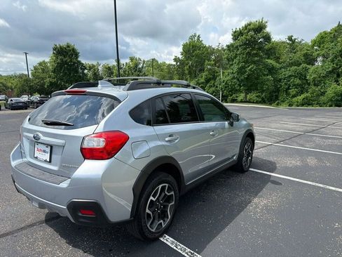 Used 2017 Subaru Crosstrek 2.0i Premium AWD/4WD image 4
