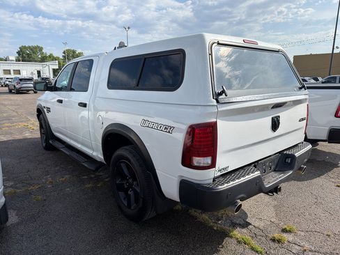 Used 2020 RAM 1500 Warlock AWD/4WD image 3