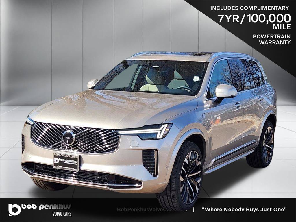 New 2026 Volvo XC90 T8 Plus w/ Protection Package Premier AWD/4WD image 23