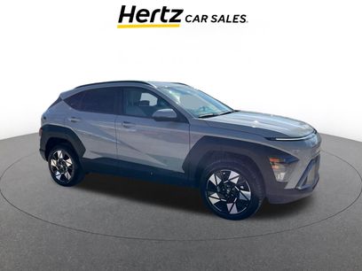Used 2025 Hyundai Kona SEL