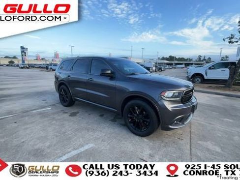 Used 2018 Dodge Durango SXT w/ Quick Order Package 2BB AWD/4WD image 2