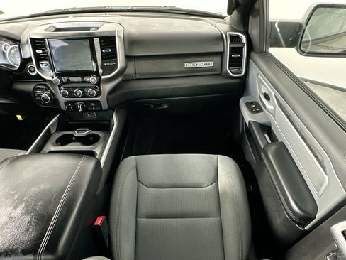 Used 2021 RAM 1500 Big Horn AWD/4WD image 10