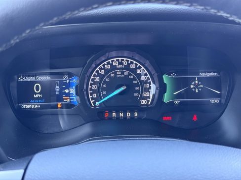 Used 2019 Ford Ranger Lariat w/ Black Appearance Package image 14