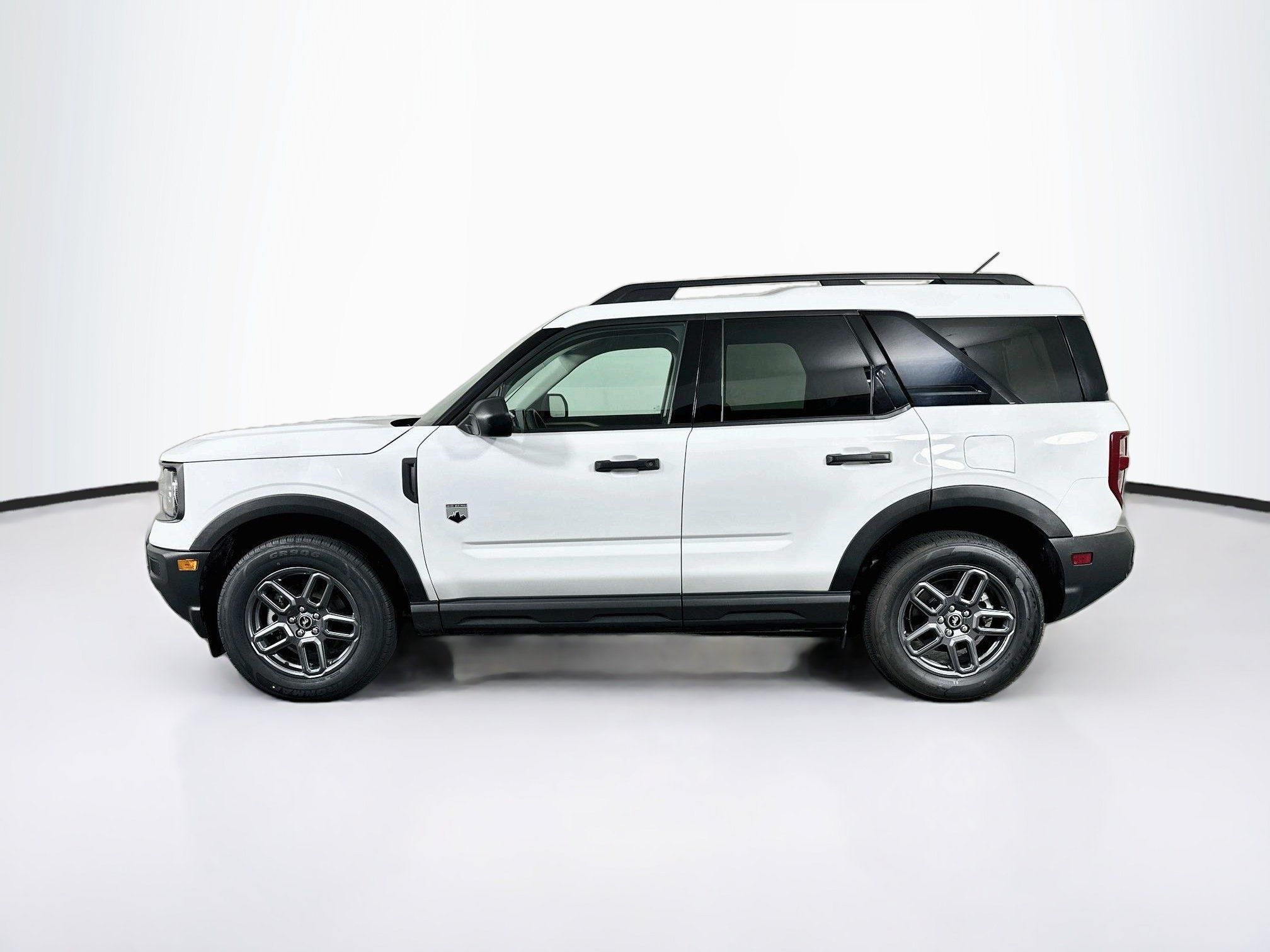Used 2025 Ford Bronco Sport Big Bend AWD/4WD image 4