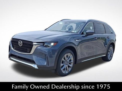 New 2026 MAZDA CX-90 3.3 Turbo w/ Premium Plus Pkg AWD/4WD image 3