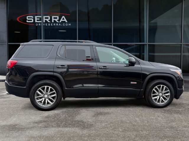 Used 2018 GMC Acadia SLE w/ Driver Alert Package I AWD/4WD image 6