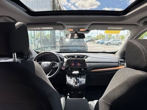 Used 2022 Honda CR-V EX image 13