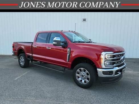 Used 2023 Ford F350 Lariat w/ Lariat Ultimate Package AWD/4WD image 1