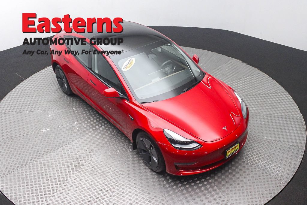 Used 2023 Tesla Model 3 Standard Range RWD image 4