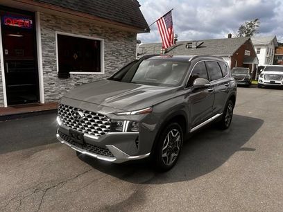 Used 2021 Hyundai Santa Fe Limited