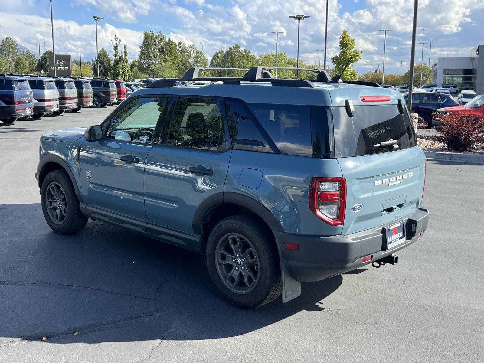 Used 2021 Ford Bronco Sport Big Bend AWD/4WD image 19