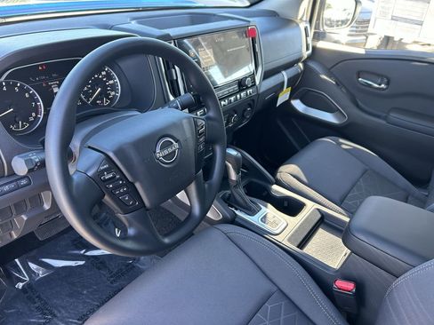 New 2026 Nissan Frontier SV AWD/4WD image 29