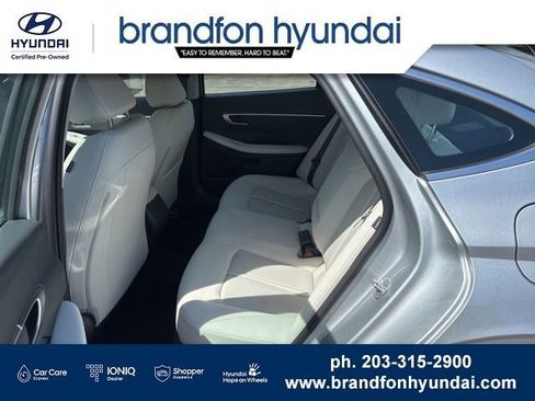 Used 2026 Hyundai Sonata SEL FWD image 23