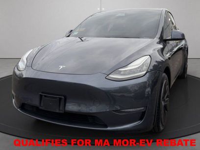 Used 2020 Tesla Model Y Long Range