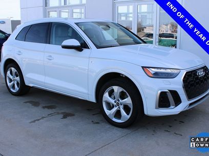 Used 2024 Audi Q5 2.0T Prestige w/ Prestige Package